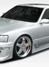 1990-1994 Lexus LS Series LS400 Duraflex Forte Front Bumper Cover - 1 Piece                                     - 106558 - Image 3