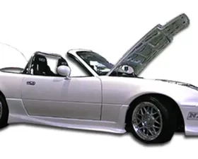 1990-1997 Mazda Miata Duraflex Vader Side Skirts Rocker Panels - 2 Piece