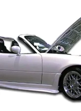 1990-1997 Mazda Miata Duraflex Vader Side Skirts Rocker Panels - 2 Piece                                     - 100963 - Image 7