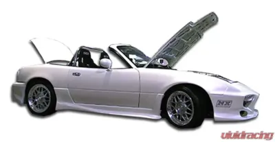 1990-1997 Mazda Miata Duraflex Vader Side Skirts Rocker Panels - 2 Piece - 100963