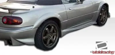 1990-1997 Mazda Miata Duraflex VX Body Kit - 4 Piece - 104569