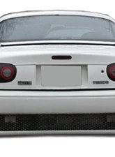1990-1997 Mazda Miata Duraflex Wizdom Rear Bumper Cover - 1 Piece                                     - 100965 - Image 6