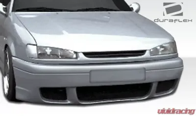 1990-1997 Volkswagen Passat Duraflex RS Look Front Bumper Cover - 1 Piece (S) - 106402