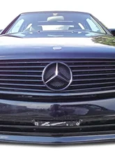 1990-2002 Mercedes SL Class R129 Duraflex AMG2 Look Front Bumper Cover - 1 Piece                                     - 107188 - Image 9