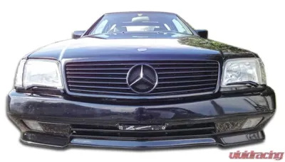 1990-2002 Mercedes SL Class R129 Duraflex AMG2 Look Front Bumper Cover - 1 Piece - 107188