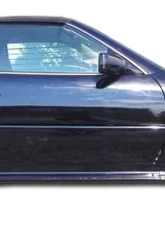 1990-2002 Mercedes SL Class R129 Duraflex AMG2 Look Side Skirts Rocker Panels - 2 Piece                                     - 107189 - Image 10