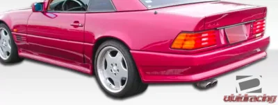 1990-2002 Mercedes SL Class R129 Duraflex AMG2 Look Body Kit - 4 Piece - 107303