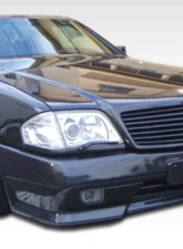 1990-2002 Mercedes SL Class R129 Duraflex AMG2 Look Side Skirts Rocker Panels - 2 Piece                                     - 107189 - Image 6