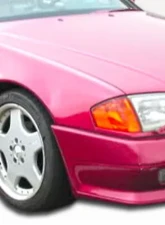 1990-2002 Mercedes SL Class R129 Duraflex AMG2 Look Side Skirts Rocker Panels - 2 Piece                                     - 107189 - Image 7