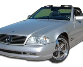 1990-2002 Mercedes SL Class R129 Duraflex AMG Style Body Kit - 4 Piece