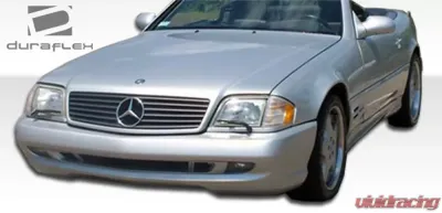 1990-2002 Mercedes SL Class R129 Duraflex AMG Look Front Bumper Cover - 1 Piece - 103088