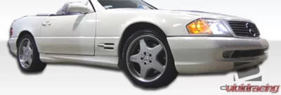 1990-2002 Mercedes SL Class R129 Duraflex AMG Style Body Kit - 5 Piece - 105174