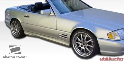 1990-2002 Mercedes SL Class R129 Duraflex AMG Style Body Kit - 5 Piece - 105174