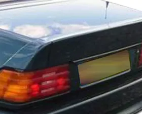 1990-2002 Mercedes SL Class R129 Duraflex AMG Look Wing Trunk Lid Spoiler - 3 Piece