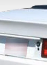 1990-2002 Mercedes SL Class R129 Duraflex AMG Look Wing Trunk Lid Spoiler - 3 Piece                                     - 105072 - Image 3