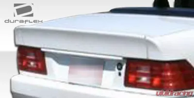 1990-2002 Mercedes SL Class R129 Duraflex AMG Look Wing Trunk Lid Spoiler - 3 Piece - 105072