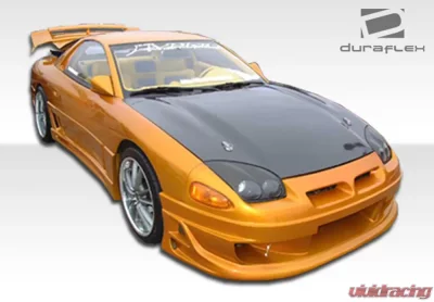 1991-1993 Mitsubishi 3000GT Duraflex Bomber Body Kit - 4 Piece - 110663