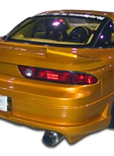 1991-1999 Mitsubishi 3000GT Duraflex Bomber Rear Bumper Cover - 1 Piece                                     - 101017 - Image 6