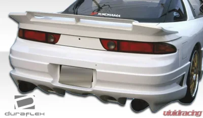 1991-1993 Mitsubishi 3000GT Duraflex Bomber Body Kit - 4 Piece - 110663