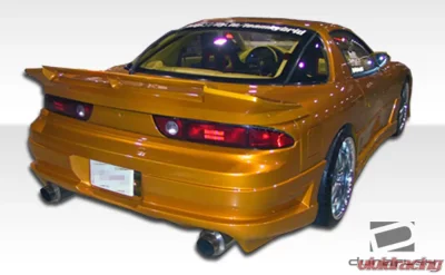 1991-1993 Mitsubishi 3000GT Duraflex Bomber Body Kit - 4 Piece - 110663