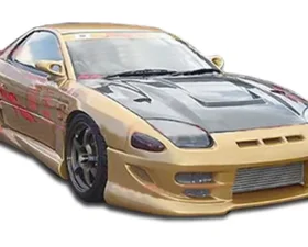 1994-1998 Mitsubishi 3000GT Duraflex Fighter Body Kit - 4 Piece