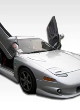1994-1998 Mitsubishi 3000GT Duraflex Fighter Body Kit - 4 Piece                                     - 110667 - Image 5
