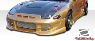 1994-1998 Mitsubishi 3000GT Duraflex Fighter Body Kit - 4 Piece - 110667