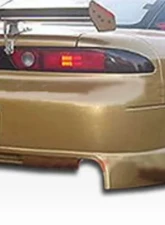 1994-1998 Mitsubishi 3000GT Duraflex Fighter Body Kit - 4 Piece                                     - 110667 - Image 2