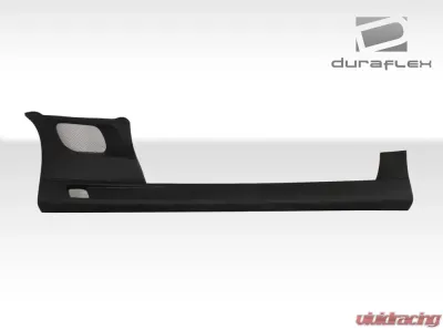 1991-1995 Toyota MR2 Duraflex G-Spec Side Skirts Rocker Panels - 2 Piece - 106625
