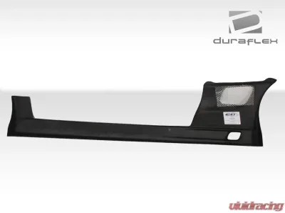 1991-1995 Toyota MR2 Duraflex G-Spec Side Skirts Rocker Panels - 2 Piece - 106625