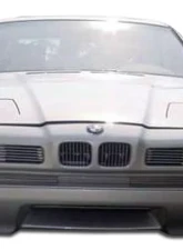 1991-1997 BMW 8 Series E31 Duraflex AC-S Front Lip Under Spoiler Air Dam - 1 Piece                                     - 105053 - Image 9