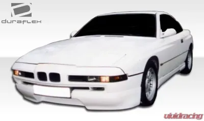 1991-1997 BMW 8 Series E31 Duraflex AC-S Front Lip Under Spoiler Air Dam - 1 Piece - 105053