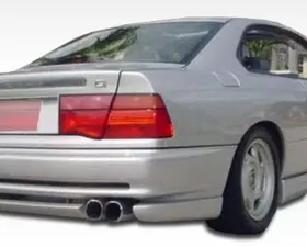 1991-1997 BMW 8 Series E31 Duraflex AC-S Side Skirts Rocker Panels - 2 Piece