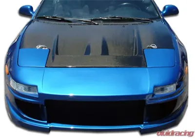 1991-1995 Toyota MR2 Carbon Creations Type B Hood - 1 Piece - 103005