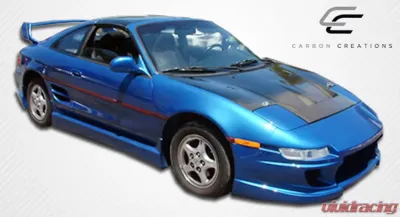 1991-1995 Toyota MR2 Carbon Creations Type B Hood - 1 Piece - 103005
