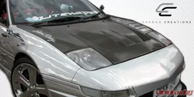 1991-1995 Toyota MR2 Carbon Creations Type B Hood - 1 Piece - 103005