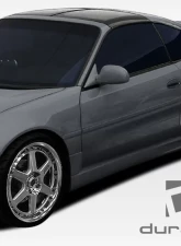1991-1995 Toyota MR2 Duraflex G-Spec Side Skirts Rocker Panels - 2 Piece                                     - 106625 - Image 2