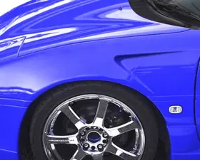 1991-1995 Toyota MR2 Duraflex GT Concept Fenders - 2 Piece