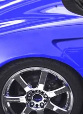 1991-1995 Toyota MR2 Duraflex GT Concept Fenders - 2 Piece                                     - 106037 - Image 12