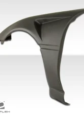 1991-1995 Toyota MR2 Duraflex GT Concept Fenders - 2 Piece                                     - 106037 - Image 5