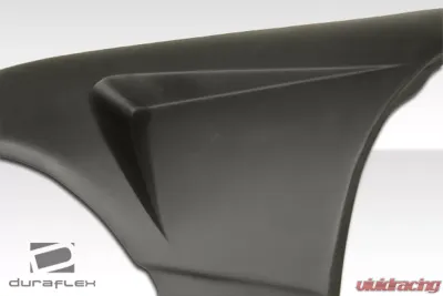 1991-1995 Toyota MR2 Duraflex GT Concept Fenders - 2 Piece - 106037
