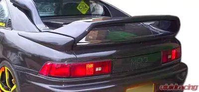 1991-1995 Toyota MR2 Duraflex N-Spec Wing Trunk Lid Spoiler - 1 Piece - 107088