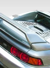 1991-1995 Toyota MR2 Duraflex N-Spec Wing Trunk Lid Spoiler - 1 Piece                                     - 107088 - Image 2