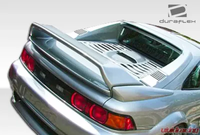 1991-1995 Toyota MR2 Duraflex N-Spec Wing Trunk Lid Spoiler - 1 Piece - 107088