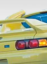 1991-1995 Toyota MR2 Duraflex N-Spec Wing Trunk Lid Spoiler - 1 Piece                                     - 107088 - Image 6