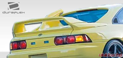 1991-1995 Toyota MR2 Duraflex N-Spec Wing Trunk Lid Spoiler - 1 Piece - 107088