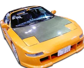 1991-1995 Toyota MR2 Duraflex TD3000 Wide Body Kit - 11 Piece