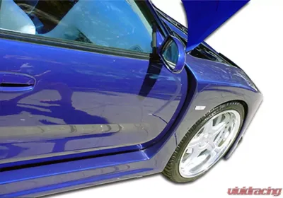 1991-1995 Toyota MR2 Duraflex TD3000 Wide Body Front Fender - 2 Piece - 101048