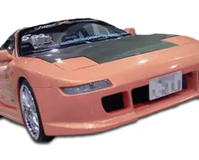 1991-1995 Toyota MR2 Duraflex TD3000 Wide Body Front Bumper Cover - 1 Piece