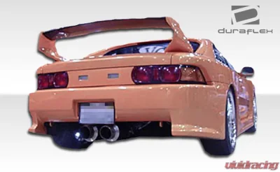 1991-1995 Toyota MR2 Duraflex TD3000 Wide Body Kit - 11 Piece - 111066